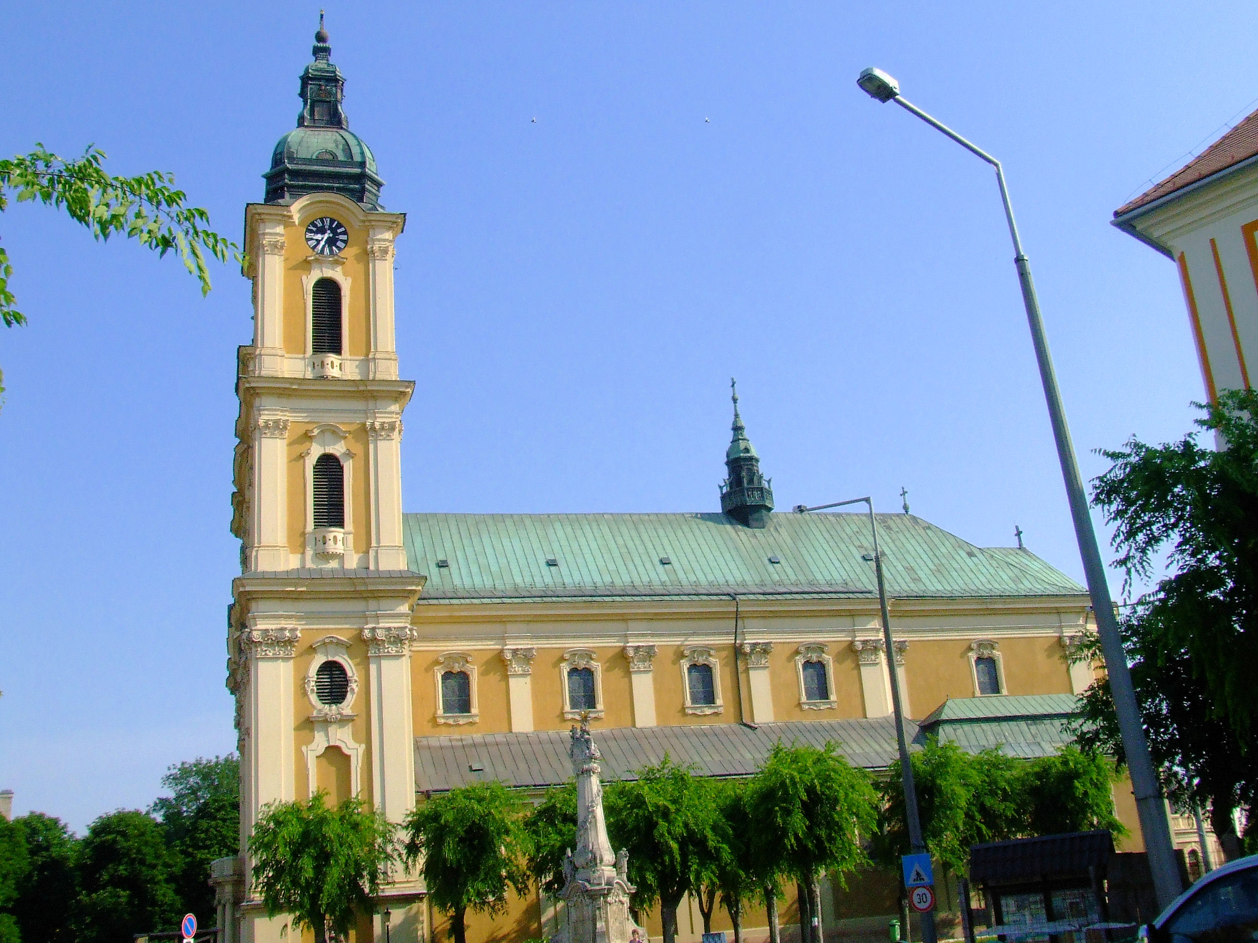 Kalocsa, a paprika városa